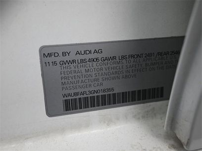 Used 2016 Audi A4 2.0T Premium w/ Convenience Plus Package