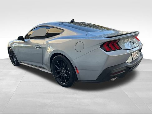 Used 2025 Ford Mustang Premium w/ Mustang Nite Pony Package image 4