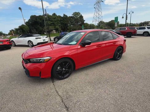 Used 2026 Honda Civic Si image 4