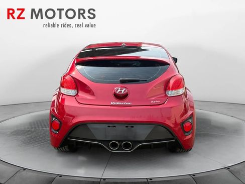 Used 2015 Hyundai Veloster Turbo FWD image 12