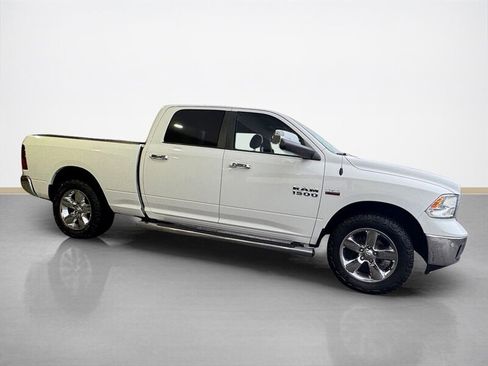 Used 2016 RAM 1500 Big Horn image 2