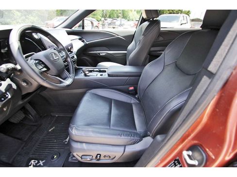 Used 2023 Lexus RX 350 Premium Plus w/ Accessory Package (Z1) AWD/4WD image 11
