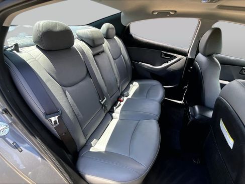 Used 2013 Hyundai Elantra Limited FWD image 18