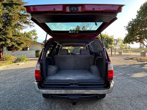 Used 1997 Toyota 4Runner SR5 AWD/4WD image 30