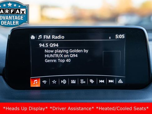 Used 2019 MAZDA CX-5 Grand Touring w/ GT Premium Package image 25