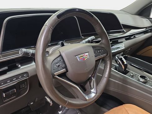 Used 2023 Cadillac Escalade Sport w/ Touring Package image 14