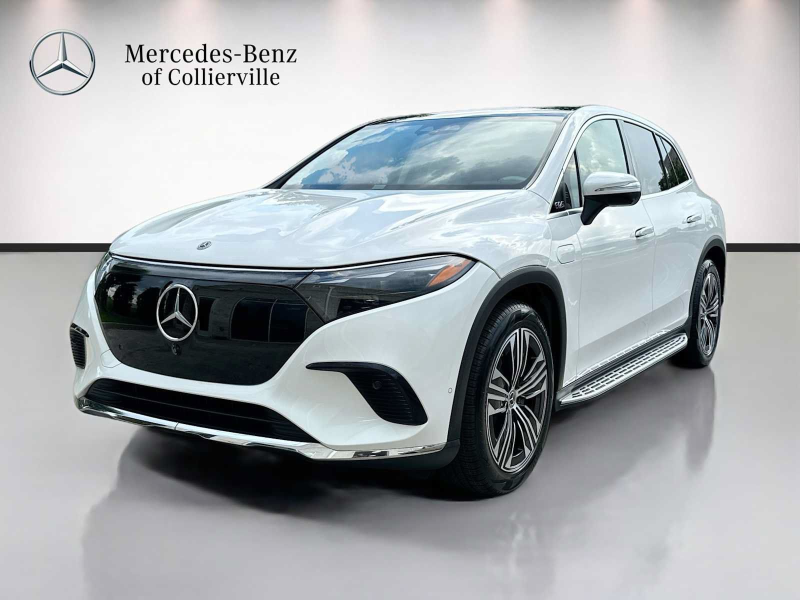 Used 2023 Mercedes-Benz EQS 450+ SUV image 1