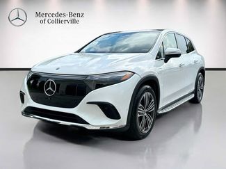 Used 2023 Mercedes-Benz EQS 450+ SUV video 1