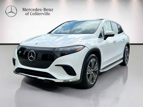 Used 2023 Mercedes-Benz EQS 450+ SUV image 1