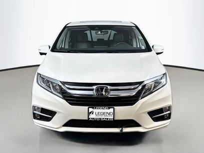 Used 2019 Honda Odyssey EX-L
