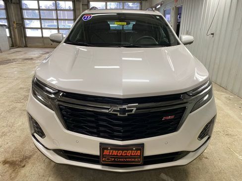 Used 2023 Chevrolet Equinox RS image 12