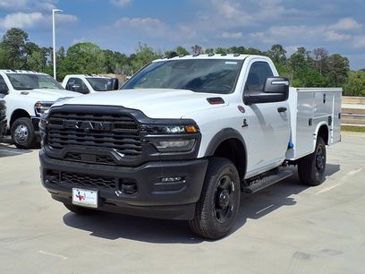 New 2026 RAM 3500 Tradesman