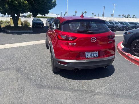 Used 2016 MAZDA CX-3 Grand Touring AWD/4WD image 19