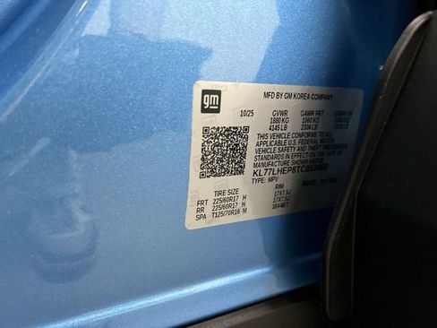 New 2026 Chevrolet Trax LT w/ Driver Confidence Package FWD image 31