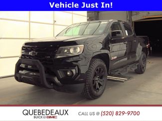 Used 2021 Chevrolet Colorado Z71 w/ Z71 Midnight Edition video 1