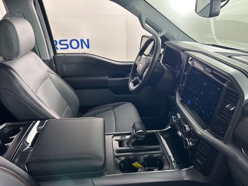 New 2025 Ford F150 Lariat w/ Equipment Group 502A High image 28