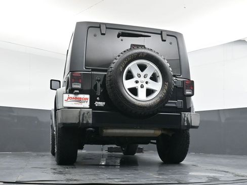 Used 2012 Jeep Wrangler Sport image 36