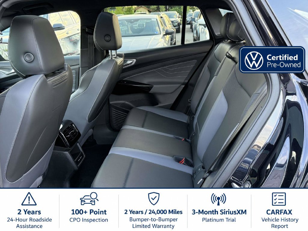 Used 2023 Volkswagen ID.4 Pro S AWD/4WD image 14