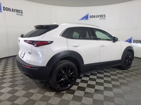 Used 2021 MAZDA CX-30 2.5 Turbo w/ Premium Package AWD/4WD image 5