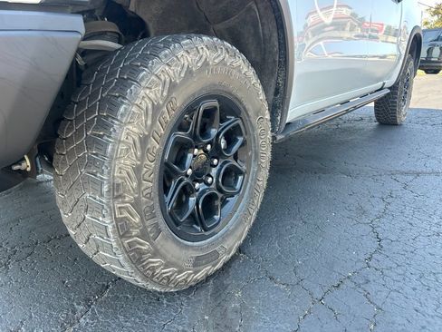 Used 2025 Chevrolet Silverado 1500 ZR2 w/ ZR2 Bison Edition AWD/4WD image 10