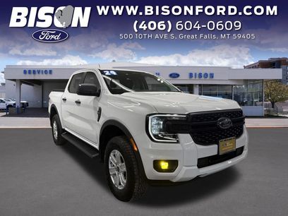 Certified 2024 Ford Ranger XL w/ Trailer Tow Package