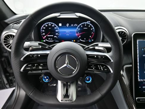 Used 2025 Mercedes-Benz AMG GT 55 image 12