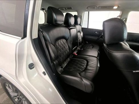 Used 2022 Nissan Armada Platinum w/ Cargo Package image 27