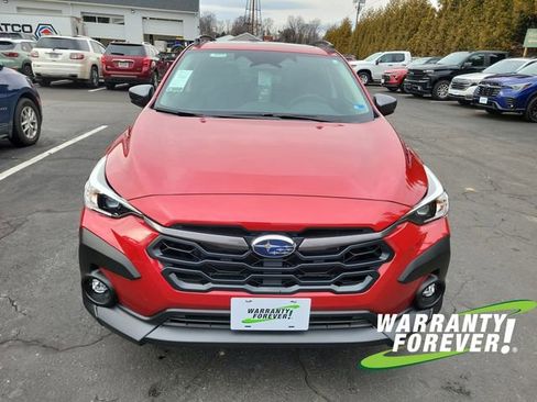 New 2026 Subaru Crosstrek 2.0i Premium image 2