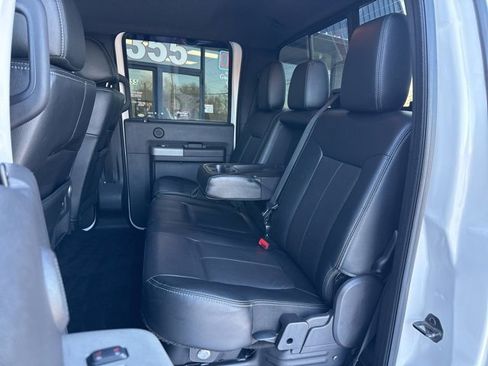 Used 2015 Ford F250 Lariat w/ Lariat Ultimate Package image 48