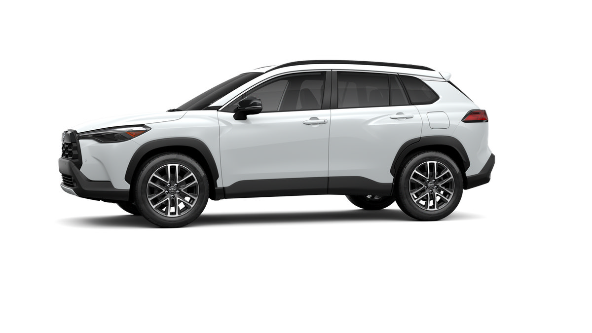 New 2026 Toyota Corolla Cross XLE FWD image 3