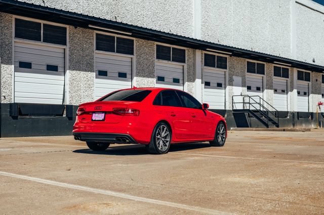 Used 2015 Audi S4 Premium Plus w/ Technology Package AWD/4WD image 43