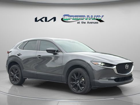 Used 2024 MAZDA CX-30 AWD 2.5 S w/ Select Sport Pkg image 1