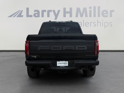 Certified 2024 Ford F150 Raptor image 4