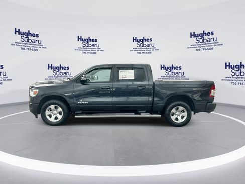 Used 2019 RAM 1500 Big Horn image 1