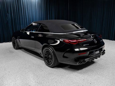 New 2026 Mercedes-Benz CLE 53 AMG 4MATIC Cabriolet image 13