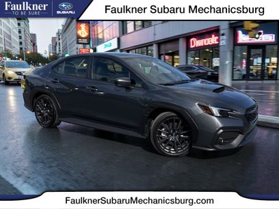 Certified 2025 Subaru WRX Premium