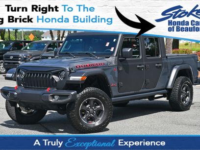 Used 2023 Jeep Gladiator Rubicon w/ LED Lighting Group
