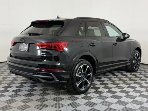 Used 2025 Audi Q3 2.0T Premium Plus w/ Premium Plus Package image 9