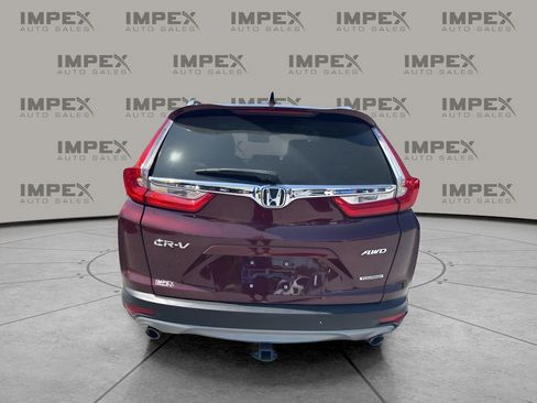 Used 2019 Honda CR-V Touring image 4
