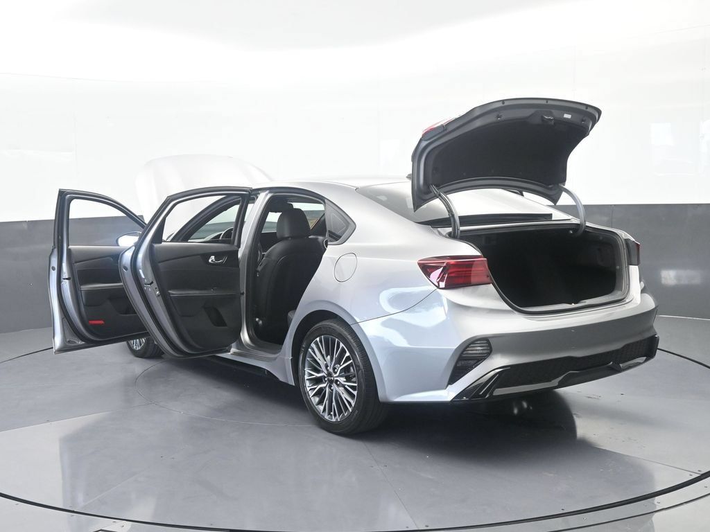 Used 2024 Kia Forte GT-Line FWD image 79