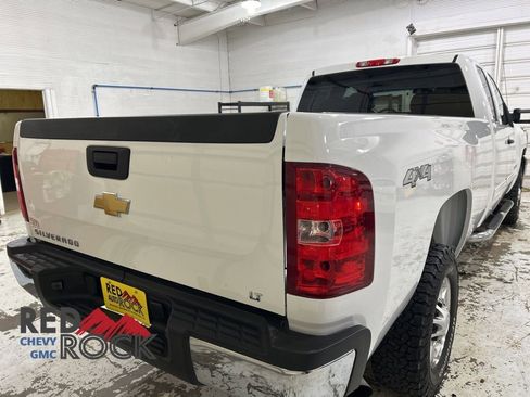Used 2013 Chevrolet Silverado 2500 LT image 6