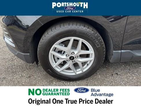 Certified 2024 Ford Edge SEL image 29