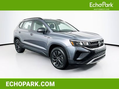 Used 2024 Volkswagen Taos S