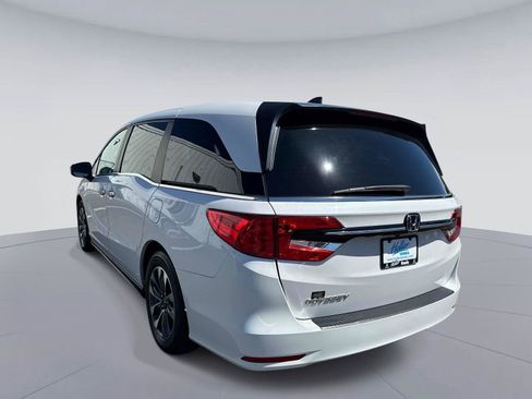 Certified 2024 Honda Odyssey EX-L image 6