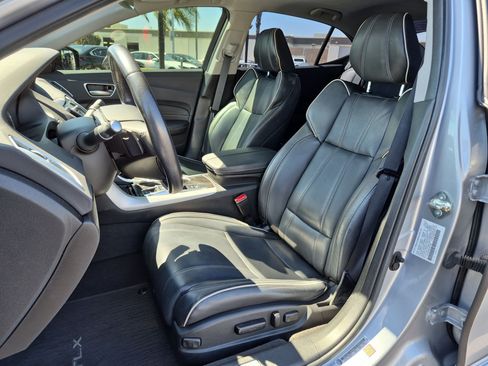 Used 2020 Acura TLX w/ Technology Package FWD image 16