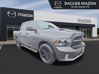 Used 2019 RAM 1500 Express w/ Wheel & Sound Group