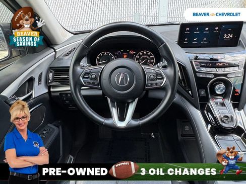 Used 2020 Acura RDX FWD image 16