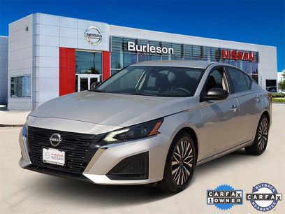 Certified 2024 Nissan Altima 2.5 SV