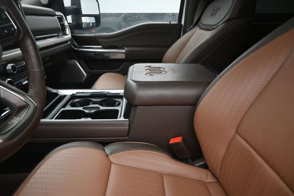 Used 2025 Ford F250 King Ranch AWD/4WD image 21