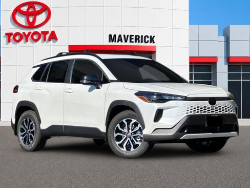 New 2026 Toyota Corolla Cross AWD Hybrid image 7